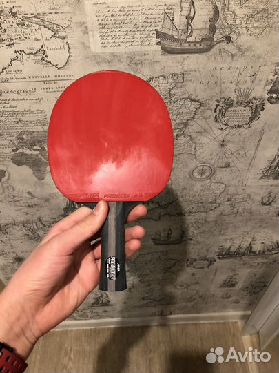 Ракетка для настольного тенниса