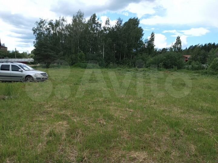 Участок 10 сот. (ИЖС)