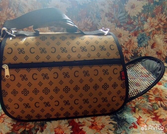 Переноска для собак