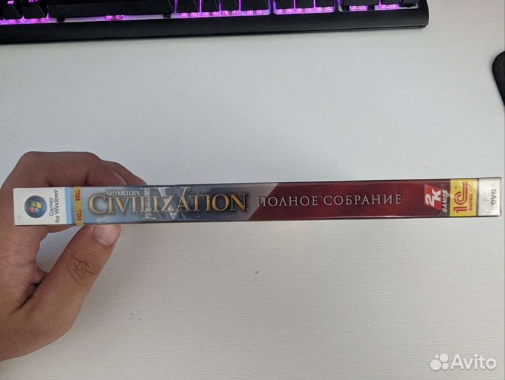 Sid Meier's Civilization IV. Полное Собрание