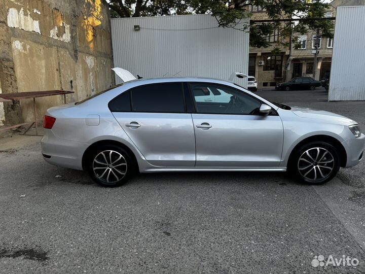 Volkswagen Jetta 1.4 AMT, 2012, 215 000 км