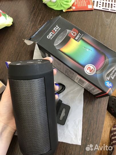 Apple watch, airpods, колонка, часы, микронаушники