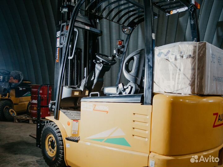 Вилочный погрузчик Zauberg CPD25-CA2, 2023