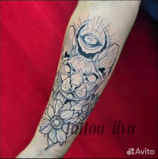 Татуировки