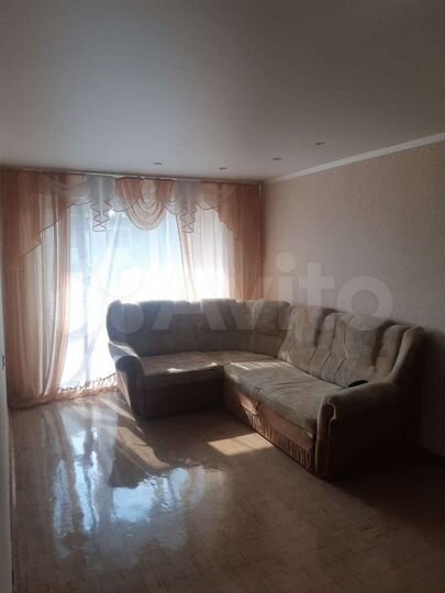 1-к. квартира, 35 м², 4/5 эт.