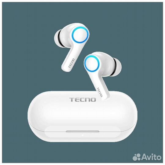Беспроводные наушники Tecno Hipods H3