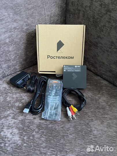 Тв приставки ростелеком