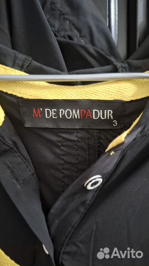 Платье рубашка