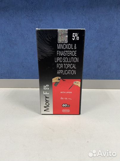 Миноксидил Morr F 5