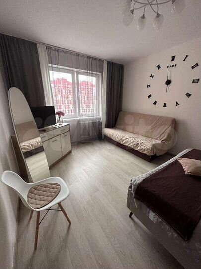 1-к. квартира, 36 м², 9/16 эт.