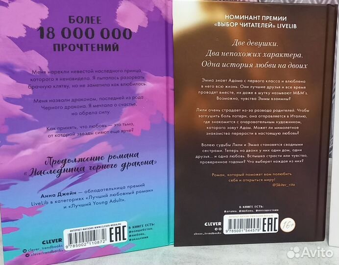 Книги