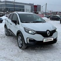 Renault Kaptur 1.6 CVT, 2018, 146 497 км