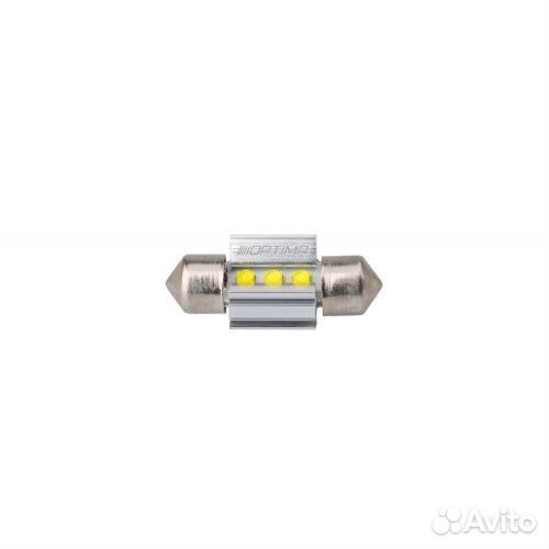 Светодиодная лампа Festoon 31mm Optima mini-cree
