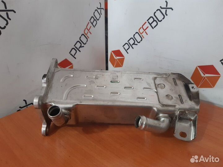 Охладитель отработанных газов Mercedes C-Class