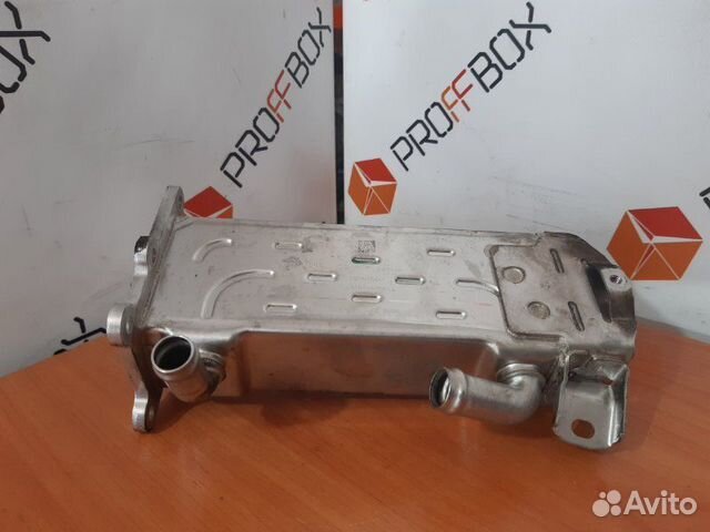 Охладитель отработанных газов Mercedes C-Class