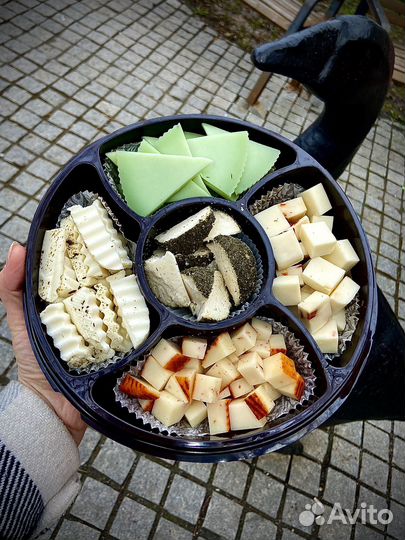 Сыр домашний