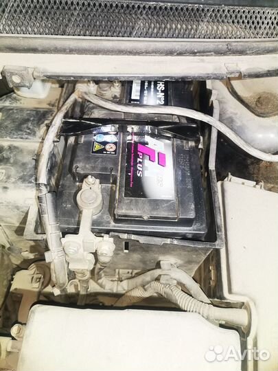 Аккумулятор автомобильный низкий Afa 60завод Varta