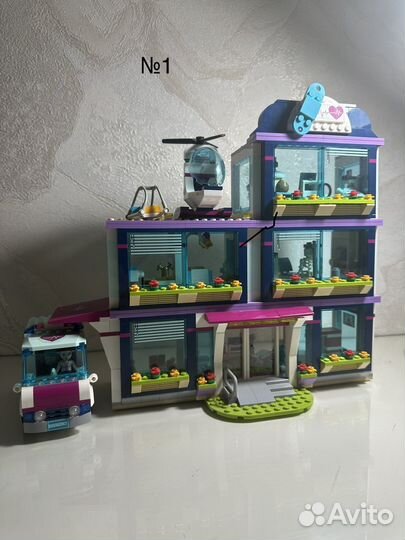 Lego Френдс наборы