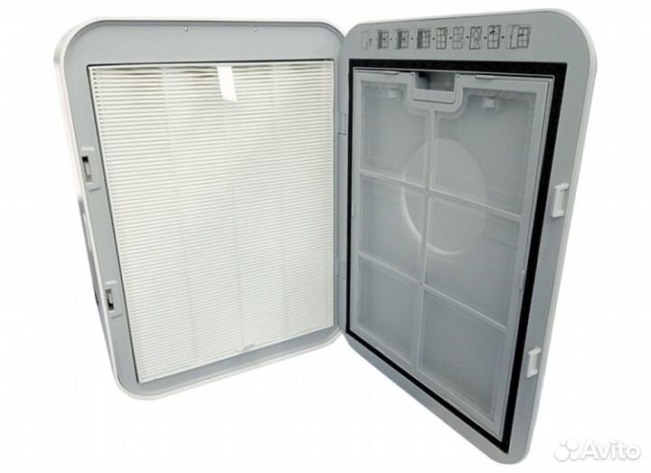 Приточная вентиляция с подогревом Балу / Ballu