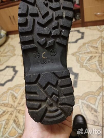 Берцы 37 размер