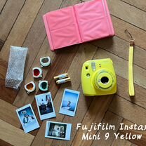 Фотоаппарат Fujifilm Instax Mini 9