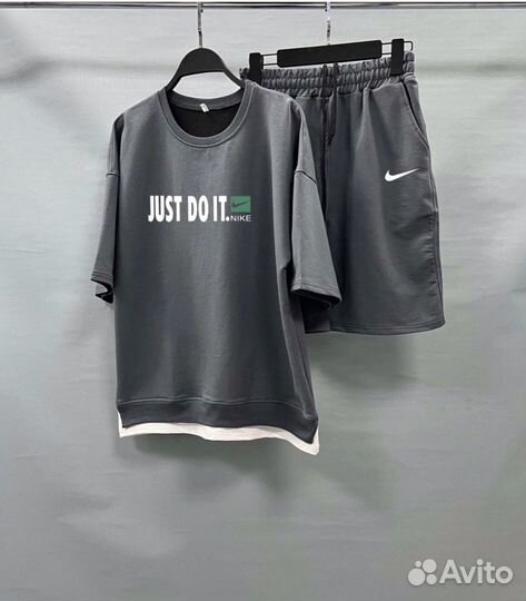 Футболка + шорты Nike