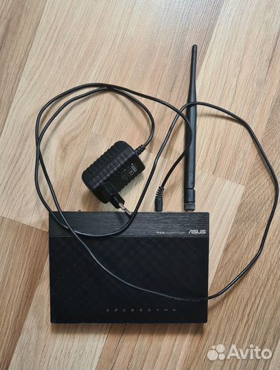 Wifi роутер asus