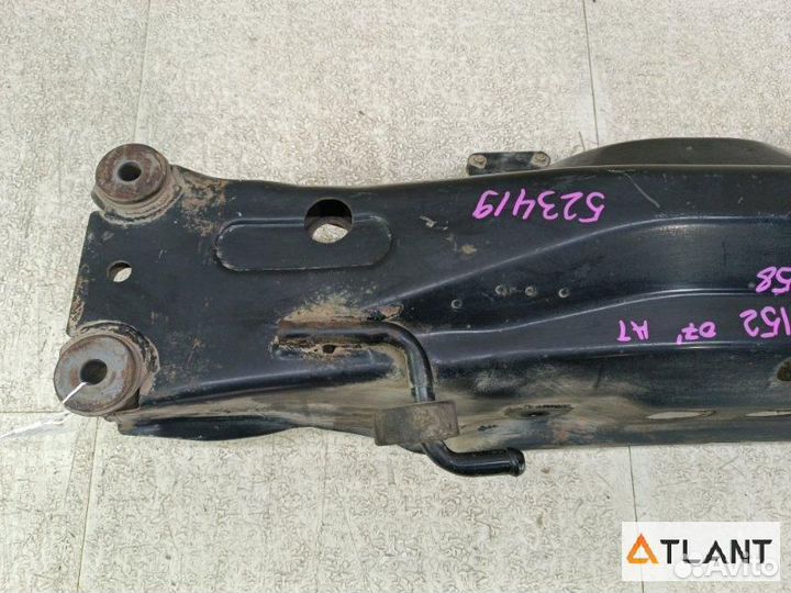 Балка подвески задний subaru impreza