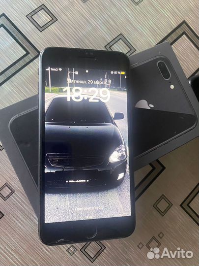 iPhone 8 Plus, 64 ГБ