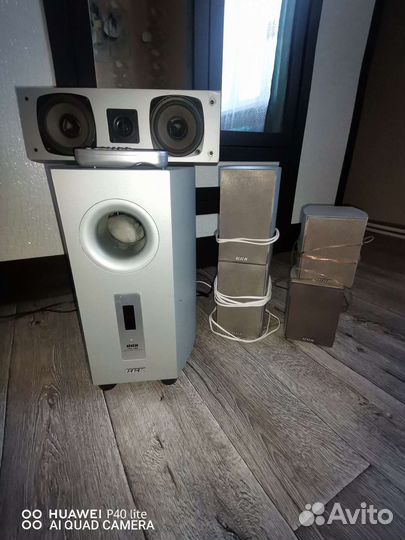 Активная акустика BBK 5.1