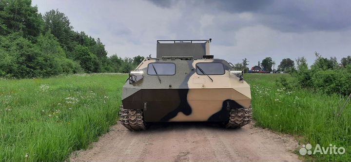 Мтлбу/Мтлб вездеход