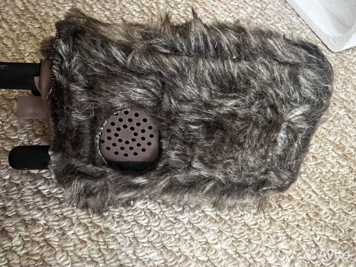 Электронный механический манок на хищника