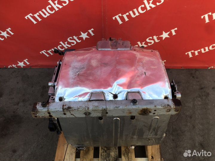 Глушитель основной 2018г. Daf XF106