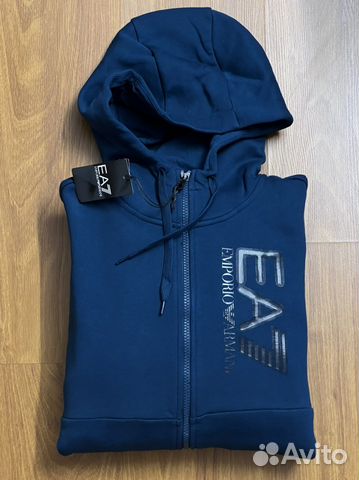 Emporio Armani Спорт Костюмы Зима 22/23 Оригинал