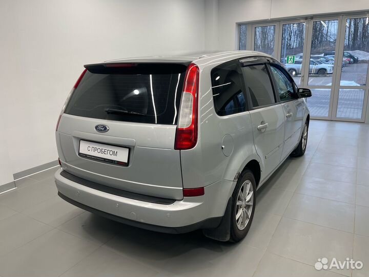 Ford C-MAX 1.8 МТ, 2005, 233 161 км