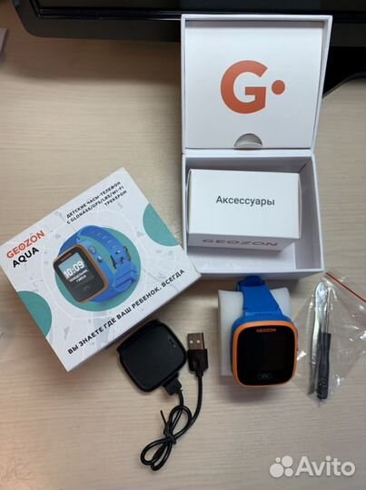 Детские часы с gps
