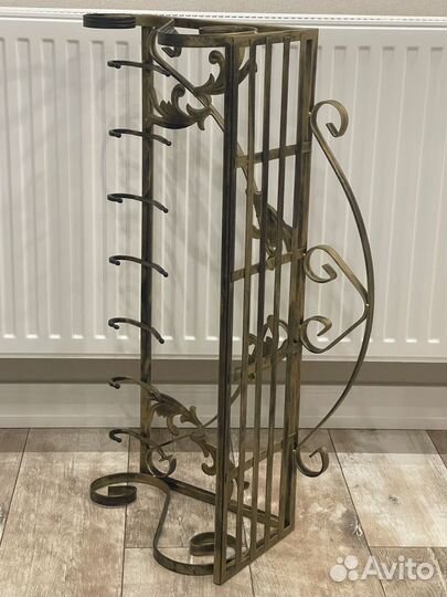 Кованная вешалка