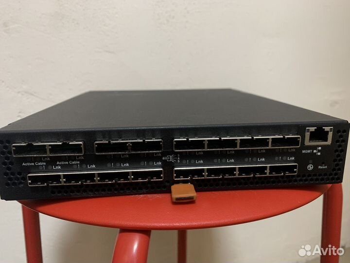 LSI Logic Коммутатор SAS6160 16 Port SAS Switch