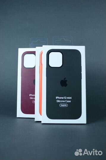 Чехол на iPhone 12 mini