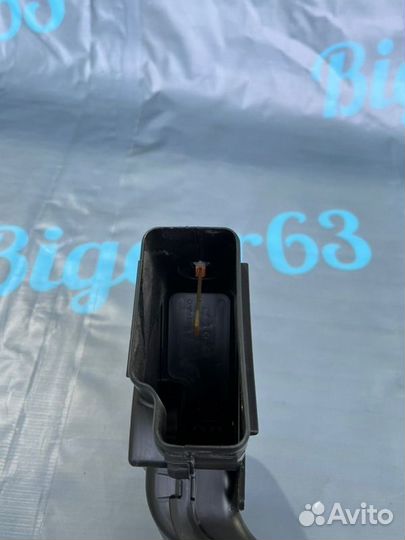 Воздуховод приборной панели левый Mercedes-Benz