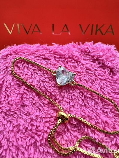 Браслет Viva La Vika