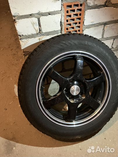 Nokian Tyres Nordman 8 185/60 R15