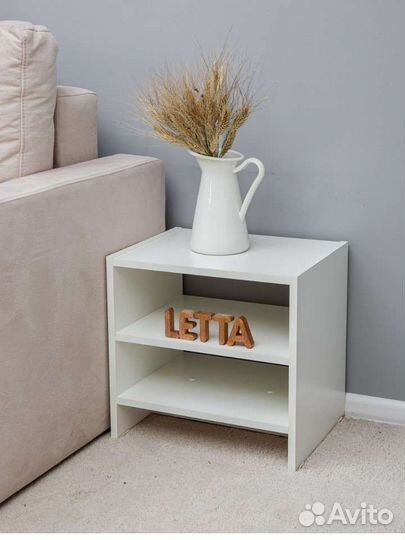 Тумба прикроватная ультра новая