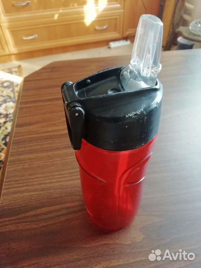 Бутылка для воды Nike T1