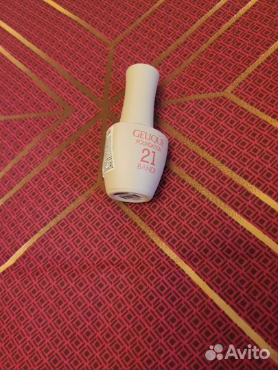 Лак для ногтей бескислотные bandi