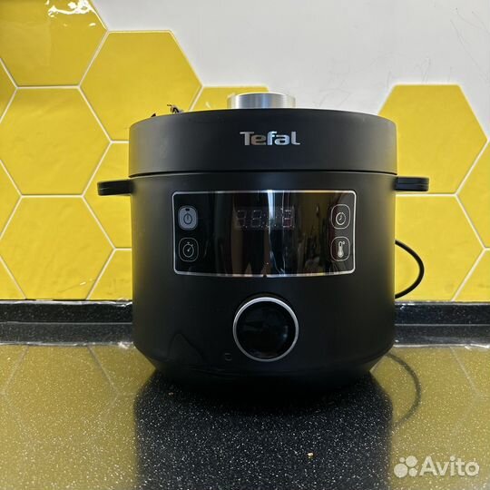 Мультиварка-скороварка Tefal Turbo Cuisine