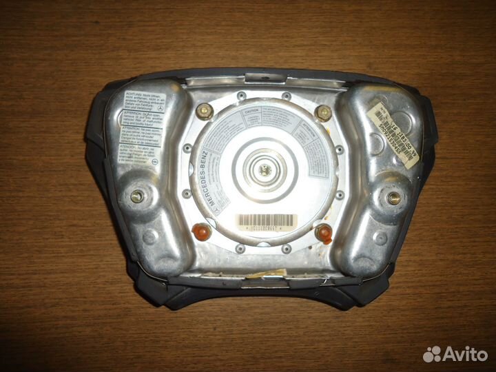 Подушка безопасности Mercedes-Benz S-Class W140