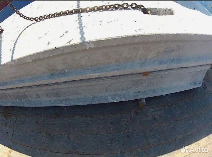 Плиты на дом с проушинами