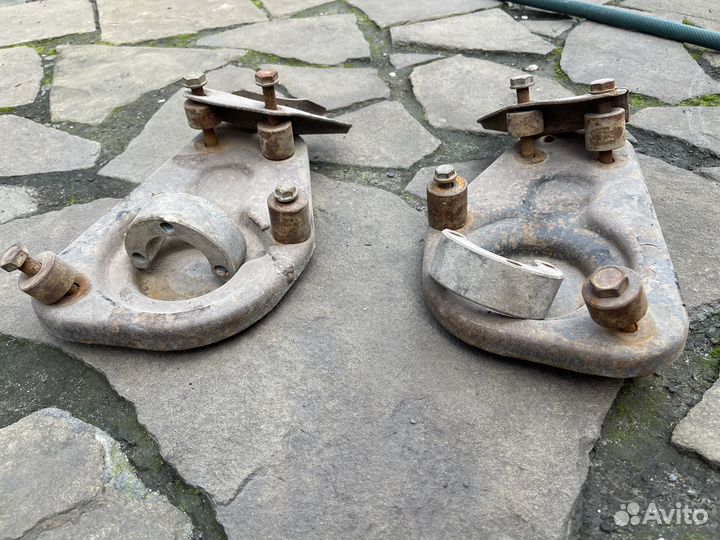 Лифт комплект на ниву