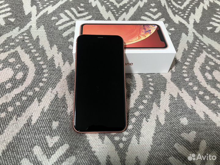 iPhone Xr, 128 ГБ